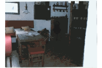 Čekija Chata Borotín, Eksterjeras