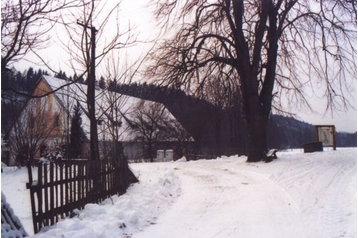 Tschechien Chata Leština, Exterieur