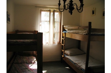 Tchéquie Chata Leština, Intérieur