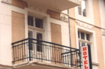 Bulgarija Hotel Sofia, Sofija, Eksterjeras