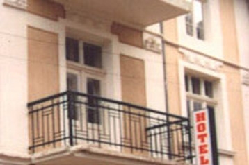 Болгарiя Hotel Sofia, Софiя, Екстер'єр