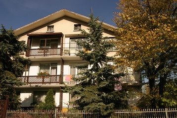 Bulgārija Hotel Sofija / Sofia, Eksterjers