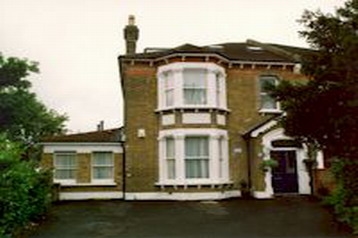 Veľká Británia Hotel London, Londýn, Exteriér