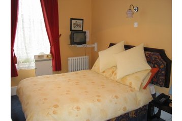 Verenigd Koninkrijk Hotel Londen / London, Exterieur