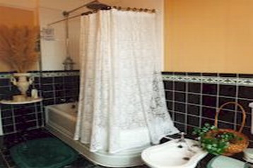 Suurbritannia Hotel London, Eksterjöör