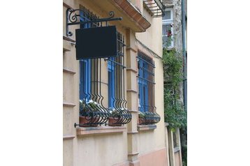 Bulgária Hotel Szófia / Sofia, Exteriőr