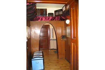 Bulharsko Hotel Sofie / Sofia, Exteriér