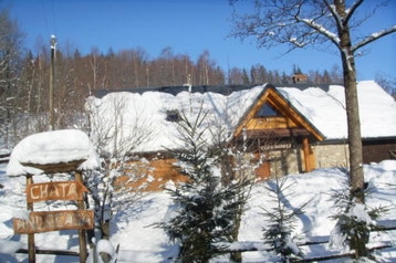 Pologne Chata Kletno, Extérieur