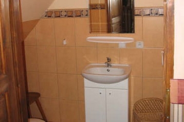 Pologne Chata Kletno, Extérieur