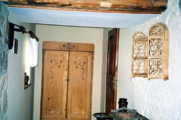 Pologne Chata Kletno, Extérieur