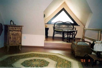 Pologne Chata Kletno, Extérieur