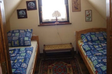 Poljska Chata Kletno, Eksterijer