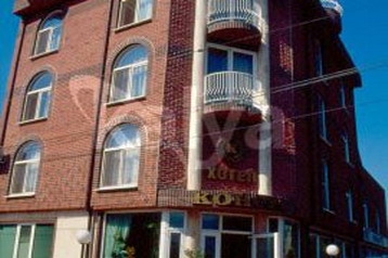 Bulgārija Hotel Sofia, Sofija, Eksterjers