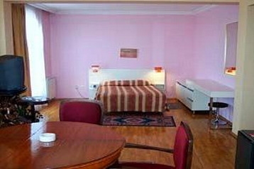 Bulharsko Hotel Sofia, Sofie, Interiér