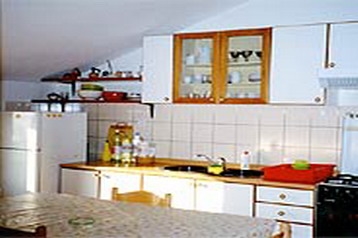 Kroatija Byt Petrčane, Interjeras