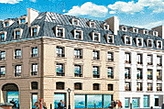 Hotel Parigi / Paris Francia