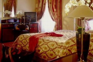 Francia Hotel Paris, Parigi, Interno