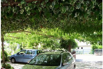 Chorvátsko Privát Selce, Exteriér