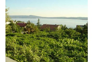 Chorvátsko Privát Selce, Exteriér