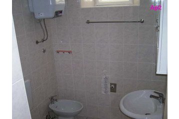 Chorvátsko Privát Selce, Exteriér