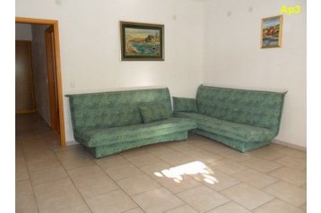 Chorvátsko Privát Selce, Exteriér