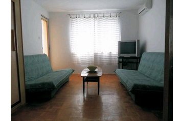 Chorvátsko Privát Selce, Exteriér