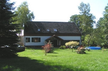 Полша Chata Gryżyna, Екстериор