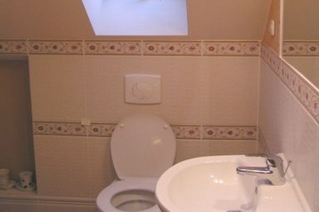 Polen Chata Gryżyna, Exterieur