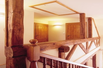 Polen Chata Gryżyna, Exterieur