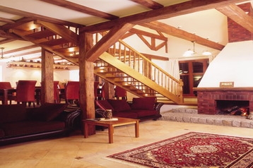 Полша Chata Gryżyna, Екстериор