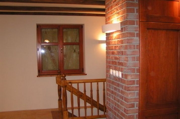 Полша Chata Gryżyna, Екстериор