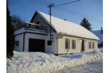 Tsjechië Chata Krouna, Exterieur