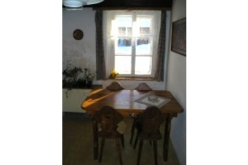 Tsjechië Chata Krouna, Exterieur