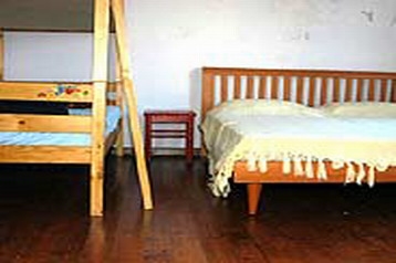 Croaţia Chata Kožino, Interiorul