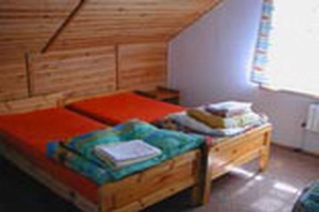 Poľsko Privát Bogacko, Interiér