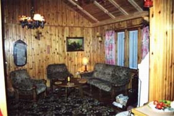 Poland Chata Bogaczewo, Interior
