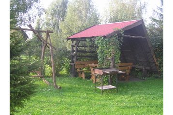 Lenkija Chata Bogaczewo, Eksterjeras