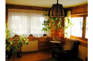 Lenkija Chata Bogaczewo, Eksterjeras