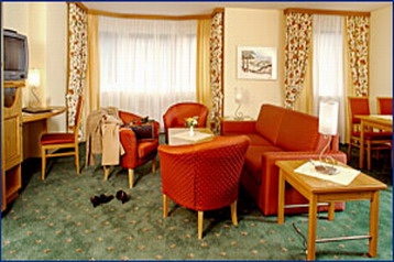 Austria Hotel Kaprun, Zewnątrz