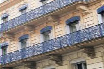 Frankreich Hotel Toulouse, Toulouse, Exterieur