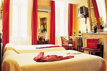 Francia Hotel Tolosa / Toulouse, Esterno