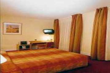 Prantsusmaa Hotel Toulouse, Eksterjöör