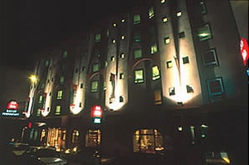 Franţa Hotel Toulouse, Exteriorul