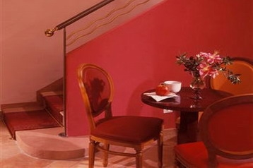 Frankrijk Hotel Toulouse, Toulouse, Interieur