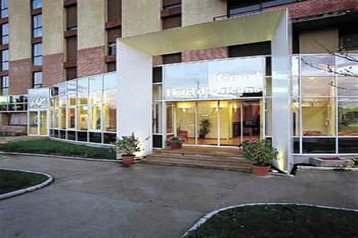 Frankreich Hotel Toulouse, Toulouse, Exterieur