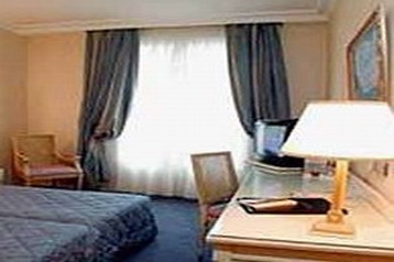 Francja Hotel Tuluza / Toulouse, Zewnątrz