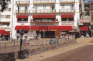 Prancūzija Hotel Tulūza / Toulouse, Eksterjeras