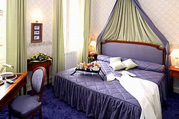 Francuska Hotel Tuluz / Toulouse, Eksterijer