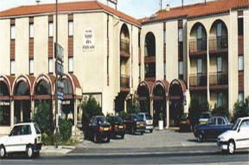 Prantsusmaa Hotel Toulouse, Toulouse, Eksterjöör