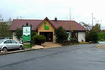 France Hotel Toulouse, Extérieur